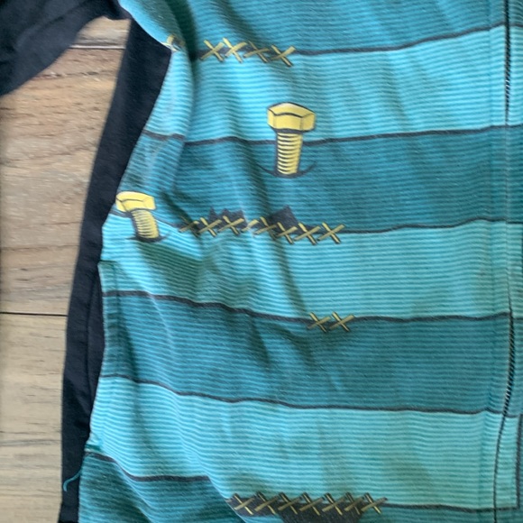 Kids West49 Zombie Zip Up Sweater - Picture 2 of 5